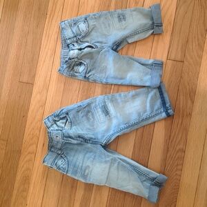 Set of 2 12m & 18m Oshkosh Baby Jeans